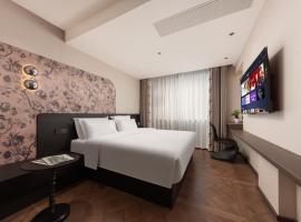 木桃酒店Mutao Hotel，位于杭州的酒店