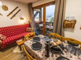 chalet gentiane cosy T2 labellisé Dévoluy
