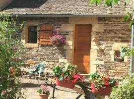 "le mas d'hillaire" 2 personnes a saint jean du bleymard
