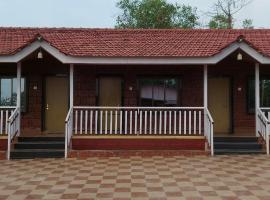 Hotel Omkar- The Best Holiday Home，位于斯里瓦德汉的酒店