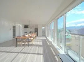Glee Niseko LUX condo 羊蹄山一望 新築 駐車場完備