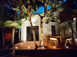 COLIVER - COLIVING A LA RÉUNION，位于圣皮埃尔的酒店