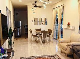 Homestay Iman Seri Iskandar Uitm Perak Utp，位于斯里伊斯兰德的酒店