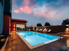 Hyatt Place Sacramento International Airport