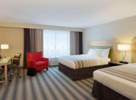 Country Inn & Suites by Radisson Roseville - St Paul，位于罗斯维尔的酒店