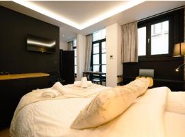 Le Pèlerin，位于蒙斯的酒店