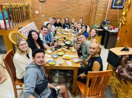 Dalat Note Hostel，位于大叻的酒店