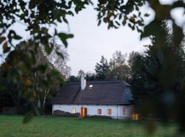 Pilnikárna，位于České Křižánky的酒店