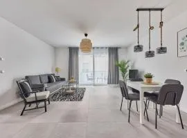 Zentral und ruhig Netflix Balkon Parkplatz