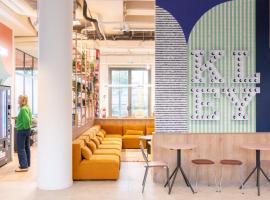 Résidence Kley Clichy，位于克利希的酒店