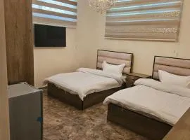 Furnished 4 Rooms Apartment غرف خاصة داخل شقة