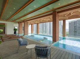 Citadines Tanjung Tokong Penang，位于乔治市的酒店