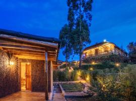 Kaara Gorilla Mountain Lodge，位于Rubuguli的酒店