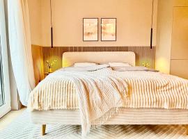 Komfort-Studio in Oberwinter bei Bonn - mit PlayStation 4，位于雷马根的酒店