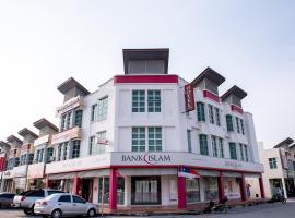 Hotel Bestari，位于马六甲的酒店