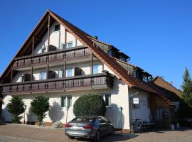 Hotel Garni Alte Post，位于Schallbach的酒店