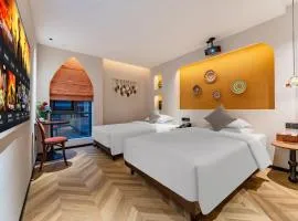 Chaozhou Fanhuali B&B