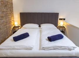 Hero Square Condo，位于布达佩斯的分契式公寓