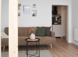 Ferienwohnung Tromei-Hof，位于奥伯德尔丁根的酒店