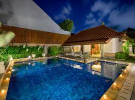 Villa Deh Simba at Oberoi