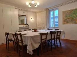 Maison de ville conviviale avec jardin proche d'Argenton-sur-Creuse - FR-1-591-628