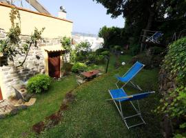 Baglio Antico Forno，位于乌斯蒂卡的住宿