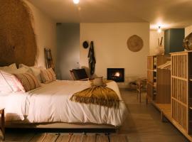 Vila Coura，位于阿马兰特的酒店