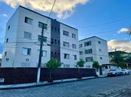 Apartamento aconchegante no Centro de Peruibe