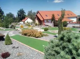 Penzion Na Majlantě