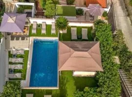 Villa With Pool And Sauna Spa