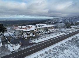 Hotel Senhora do Espinheiro，位于塞亚的酒店