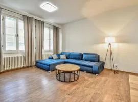 Apartmán v centru Olomouce