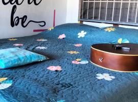 Bumnum Homestay，位于Ban Mae Tap的酒店