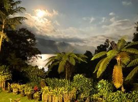 Warung Rekreasi Bedugul，位于贝都古的酒店