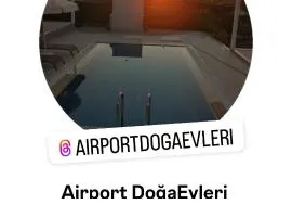 Airport Doğa evleri