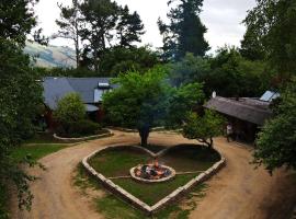 Away with the Fairies Nature Lodge and Backpackers，位于豪格斯拜克的酒店