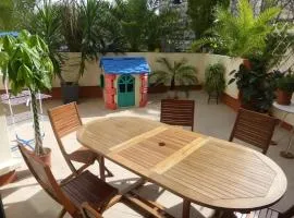 Appartement spacieux à Montpellier de 95 m²