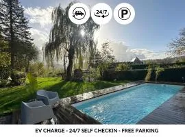 Boutique Hotel Le Faucon，位于法尔肯堡的度假短租房