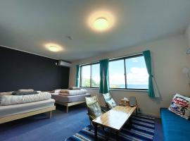 Quenos 1組限定，位于大岛的海滩酒店