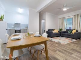 The Jabiru 2 Bed Unit Walk To The Foreshore，位于Nightcliff的酒店