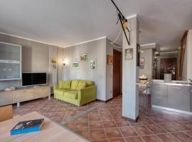 Le Case di Bart su Chalet Montana，位于普拉托讷沃斯的木屋