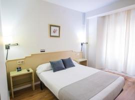 Hotel Alda Ribeira，位于里贝拉的酒店