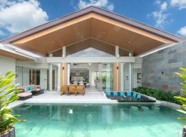 Wila villas，位于普吉镇的酒店