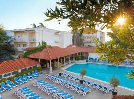 Hotel Waterman Kaktus，位于苏佩塔尔的酒店