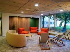 Residencia Universitaria Resa Los Abedules