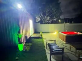 Loft Container com Spa