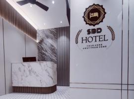 SBD HOTEL，位于戈勒克布尔的酒店