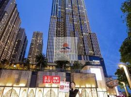 Landmark 81 Skyline Residence Suite，位于胡志明市的民宿