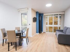 Alda Don Carlos，位于桑坦德的酒店