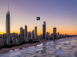 Surfers Paradise 3 Bed Apartment